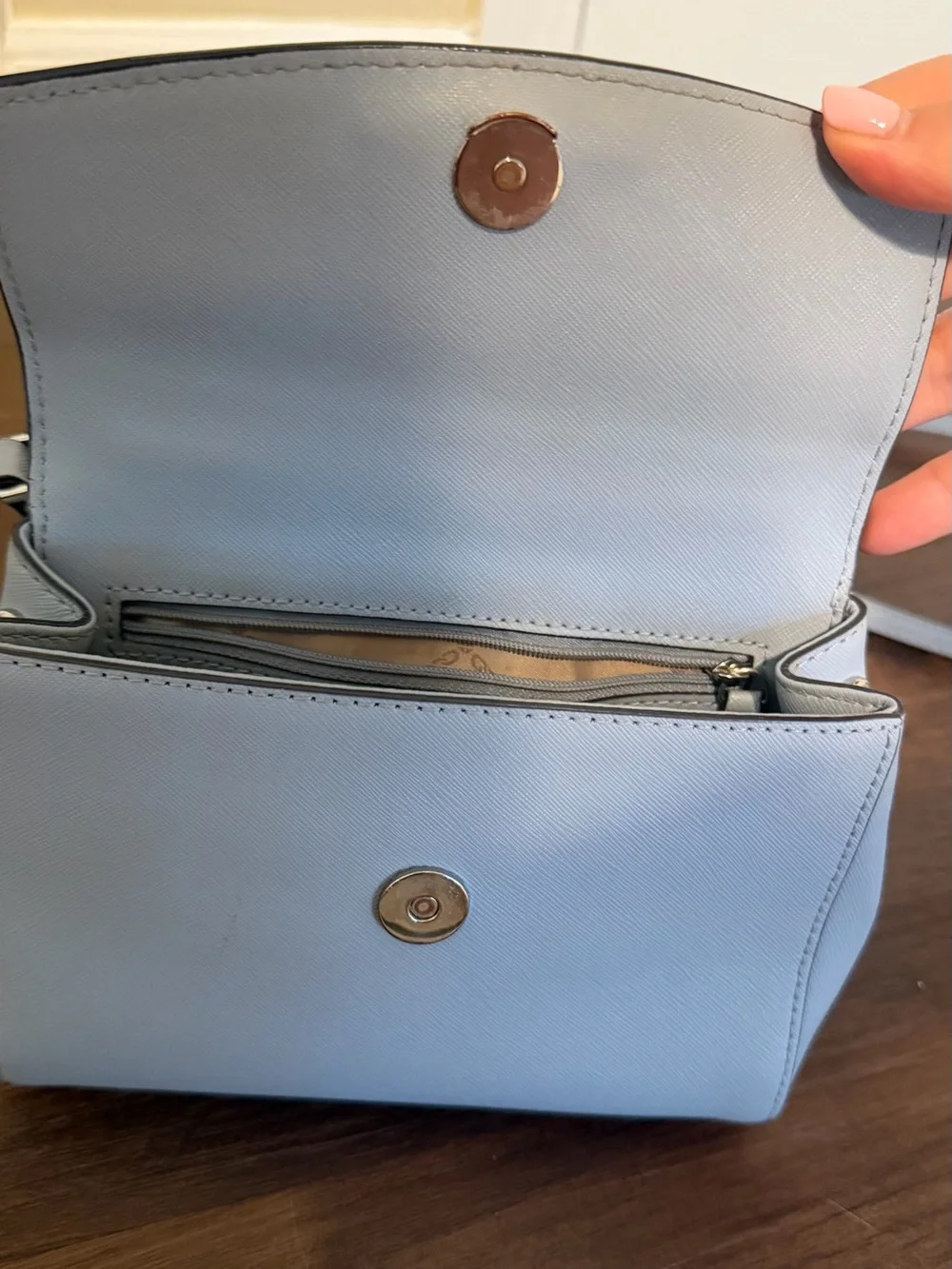 Michael Kors structured small